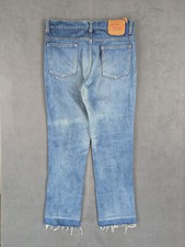 Jean Mom Taille Haute Vintage