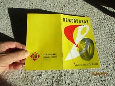 Ancien Catalogue Pneus