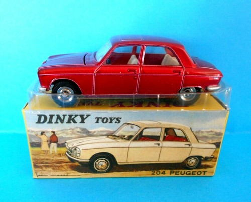 Dinky toys 510 - toys, peugeot