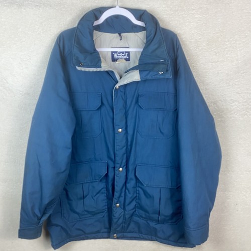Vintage woolrich thinsulate - vintage,