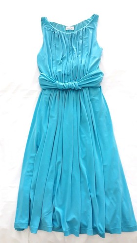 Robe neuve calvin klein bleu - calvin,