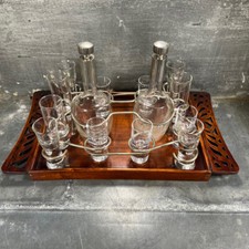 Service à digestif de marine – Début XXe – Allemagne