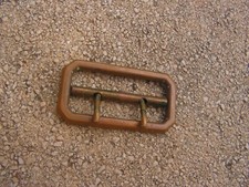 Ancienne boucle de ceinture