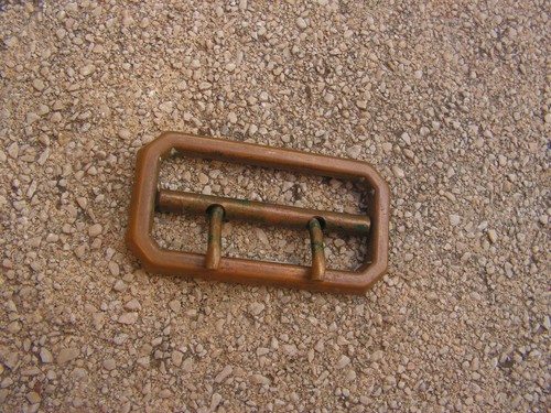 Ancienne boucle ceinture - de,