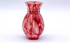 Vase En Verre Soufflé À La Main Vintage, Vase À Fleurs | 12 Cm