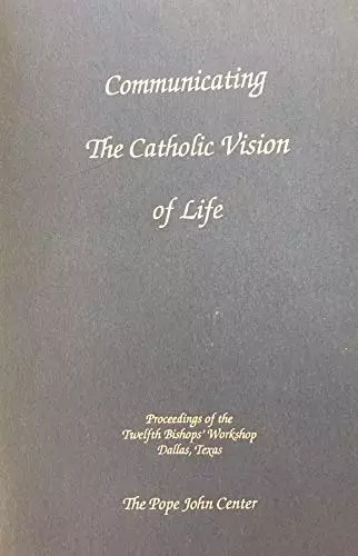 Communicating the catholic - communicating,