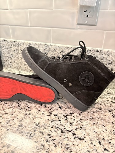 Christian louboutin louis flat - christian,