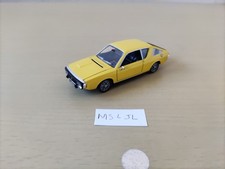 NOREV, RENAULT 17 TS, 1/43e