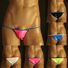 Sous vêtement homme culotte