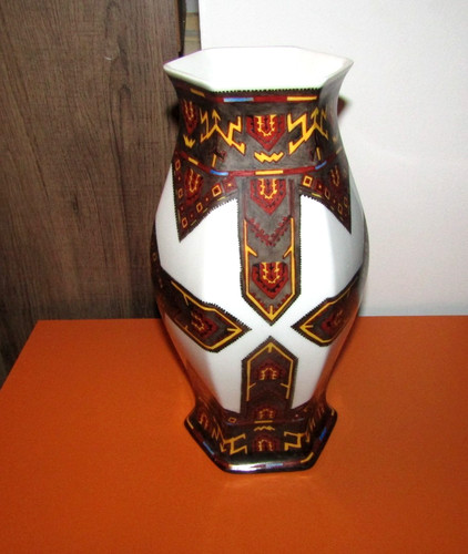 Vase bohemia - vase,