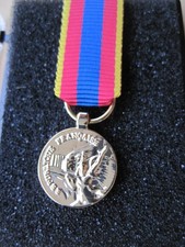 Médaille Miniature (
