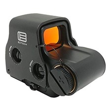 Lunette de chasse visée point