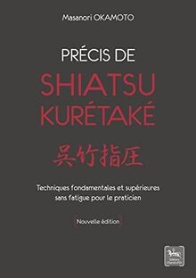 Précis shiatsu - précis,