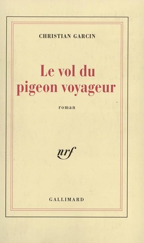 Vol pigeon voyageur - voyageur,