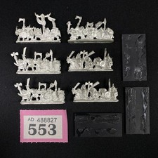 WarMaster Orcs Guerriers Orcs