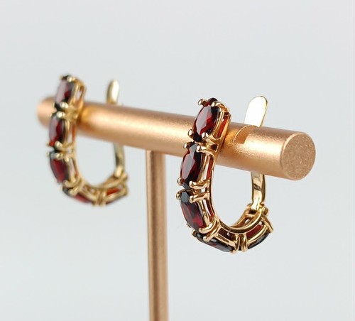 Vintage boucles oreilles - boucles, d'oreilles