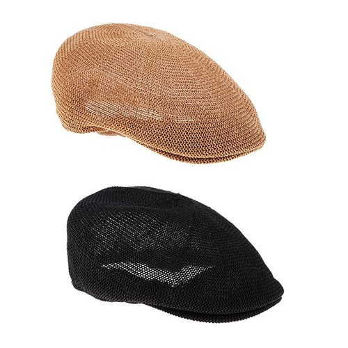 Chapeau paille respirant - chapeau, de
