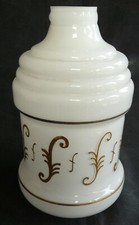 Corps de lampe vintage à