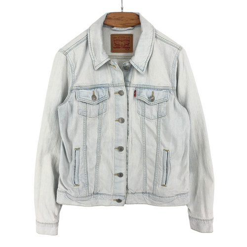 Veste trucker jean femme - trucker,