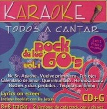 Karaoke Rock De Los 18.3ms 1