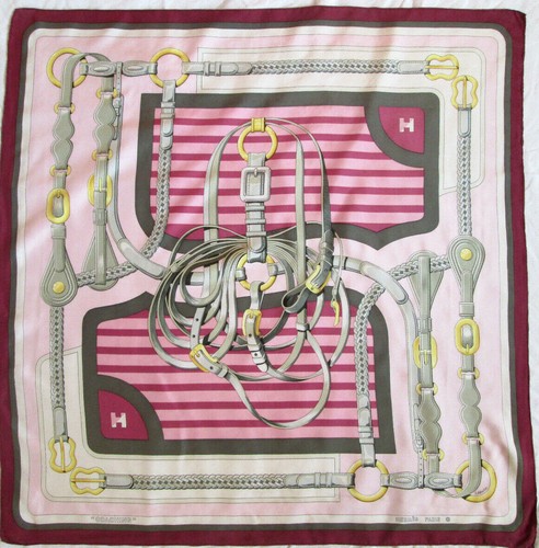 Superbe foulard carré - foulard,