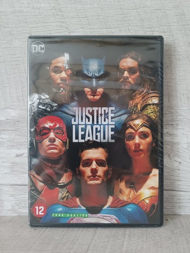 Dvd comics super héros - dc,