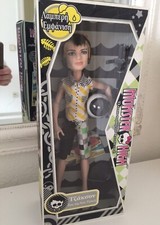 Monster High Jackson Jekyll