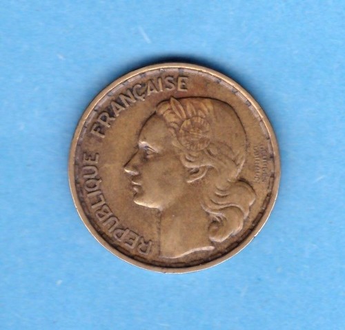 Francs georges - 20,