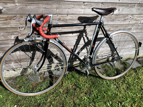 Randonneuse alex singer - randonneuse,