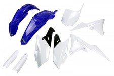 kit plastique carène FULL Yamaha YZF 250 2014 - 2018 YZF 450 2014 - 2017 Répl...