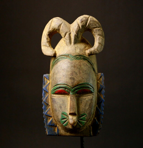 Masque guro africain - masque,