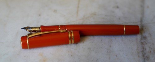 Magnifique stylo plume parker - magnifique,
