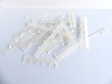 JOUEF 2686 / ACCESSOIRES BARRIERES BLANCHES