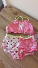 Lot de 2 tankini / bikini