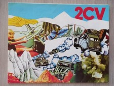 CITROEN 2 CV 4 et 2 CV 6