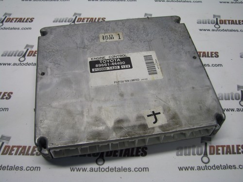 Moteur ecu toyota avensis - moteur,