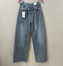 Zara TRF Mid Waist Crossover
