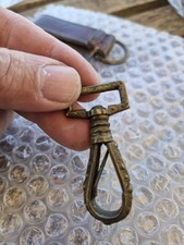 MOUSQUETON DE BELIERE DE DAGUE