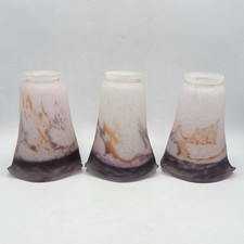 Série trois tulipes pâte - , de