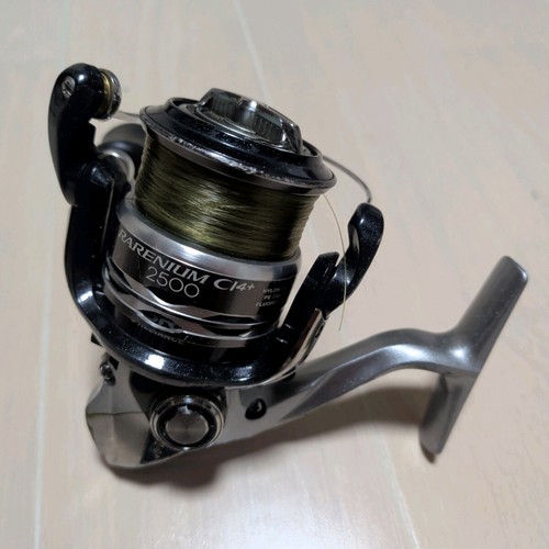 Shimano 12nium ci4 2500 - 12nium,