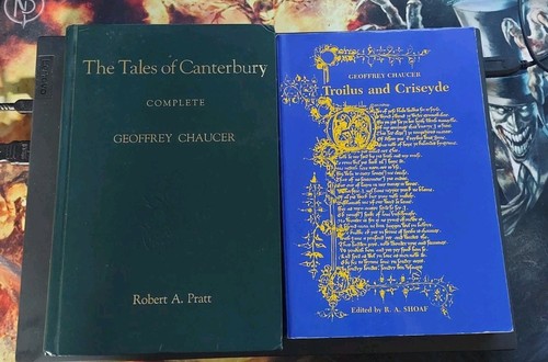 Tales canterbury complete - tales,