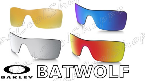 Oakley batwolf lentes - oakley,