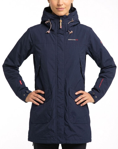 Veste manteau didriksons - manteau,