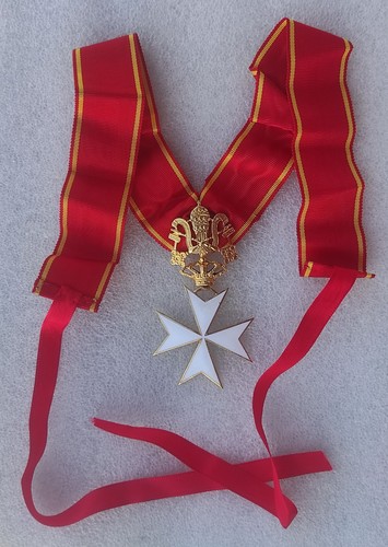 Commandeur archiconfrerie - commandeur, st