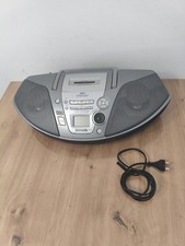 Boombox poste Panasonic radio cassette cd