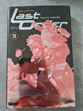 MANGA GUNNM LAST ORDER TOME 19 - NOUVELLE ÉDITION - GLÉNAT  TBE VF
