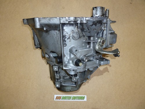Boite vitesses manuelle - 5,