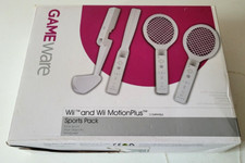 Sports Pack - Lot Accessoires Pour Nintendo Wii GameWare