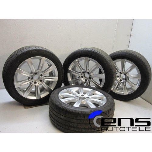 Mercedes w215 w216 jantes - mercedes,