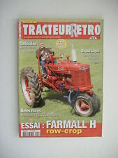 TRACREUR RETRO n°3 Mc CORMICK